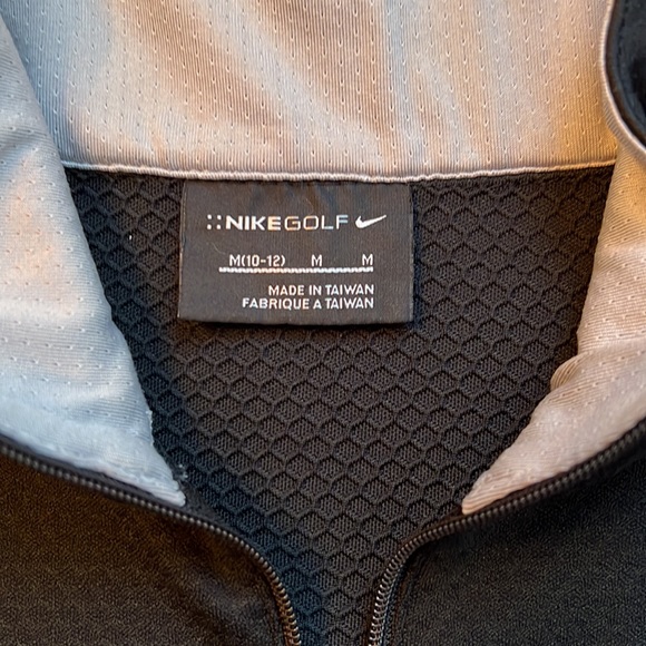 PEBBLE BEACH Golf Pullover - Picture 3 of 5